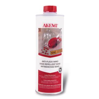 Akemi impregnat do kamienia granitu marmuru Anti-Fleck Nano 1l