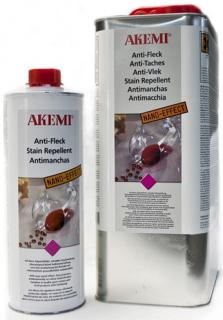 Akemi impregnat do kamienia granitu marmuru Anti-Fleck Nano 5l