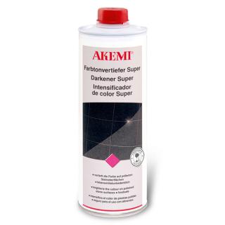 Akemi impregnat do kamienia wzmacniacz koloru super - Farbtonvertiefer Super 250ml