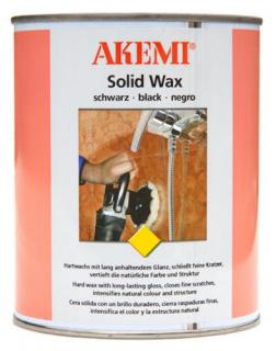 Akemi SOLIDWAX  Woskowa pasta polerska do kamienia 900ml