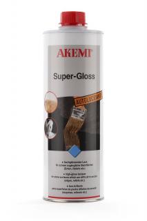 Akemi Super Gloss - Lakier do kamienia naturalnego 750ml