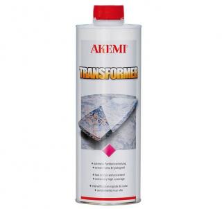 Akemi TRANSFORMER impregnat do kamienia - mokry kamień 250ml