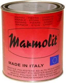 B-CHEM MARMOLIT Klej do kamienia granitu marmuru - Transparent 750ml