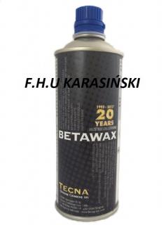 Impregnat do kamienia naturalnego BETAWAX - mokry kamień 400ml