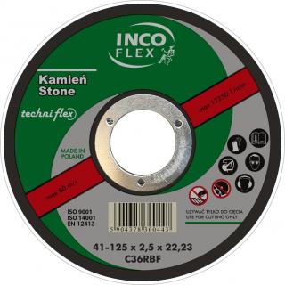 INCO FLEX - tarcza do cięcia kamienia - betonu 230mm - 6mm