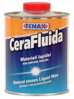 Tenax CERA FLUIDA - płynny wosk do kamienia naturalnego 1l