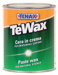 Tenax CERA in CREMA TEWAX - Pasta polerska w żelu do kamienia 1l