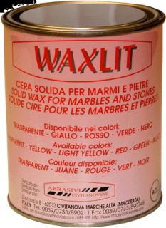 WAXLIT B-CHEM - Wosk - Pasta polerska do kamienia granitu marmuru 1l