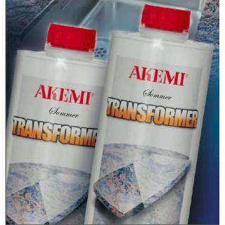 AKEMI TRANSFORMER WZMACNIACZ KOLORU SUPER 1L MOKRY KAMIEŃ