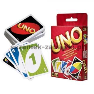 KARTY UNO MATTEL