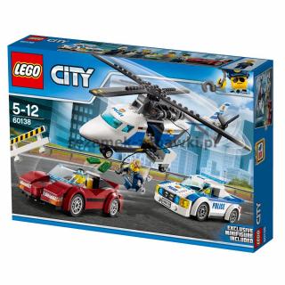 LEGO CITY 60138