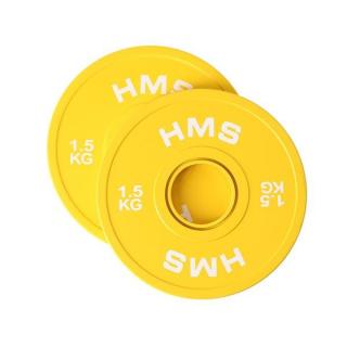 CBRS15 TALERZ OLIMPIJSKI 2 x 1.5 KG HMS Sporting24