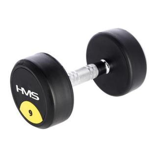 Hantle Gumowane HMS 9kg HG Pro Sporting24