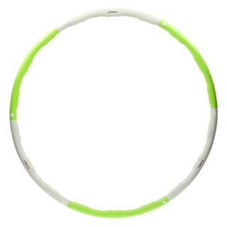 HHP003 GREEN-GREY HULA HOP 1,5KG 100CM HMS Sporting24