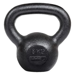 Kettlebell Żeliwny HMS KZG08 Sporting24