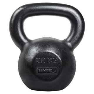 Kettlebell Żeliwny HMS KZG20 Sporting24