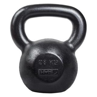 KZG28 KETTLEBELL ŻELIWNY HMS Sporting24