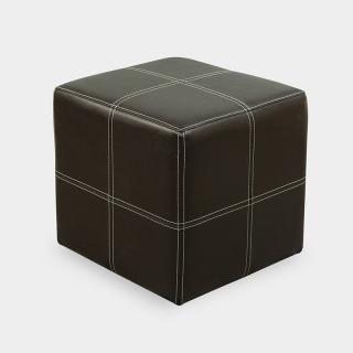 Pufa Cube X - Eko-skóra