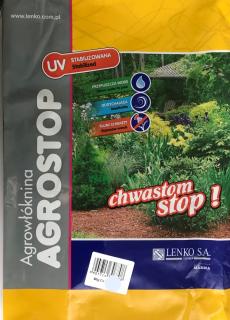 Agrowłóknina czarna P50 3,2x5m