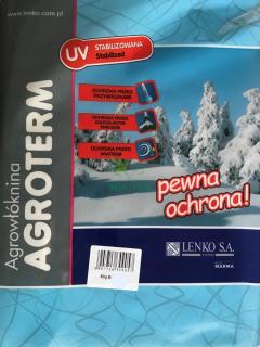 Agrowłóknina zimowa P50 1,6x20m