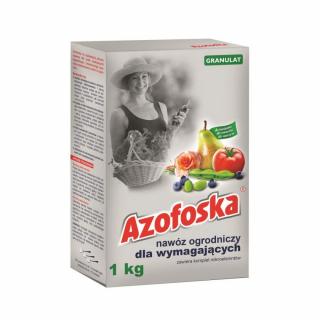 Azofoska 1kg nawóz uniwersalny Florovit