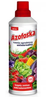 Azofoska mocna 1l nawóz płynny uniwersalny