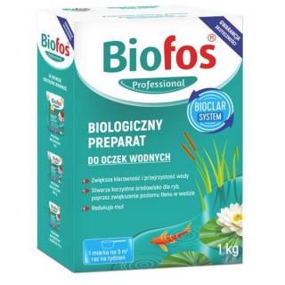 Biofos biologiczny preparat do oczek wodnych 1kg