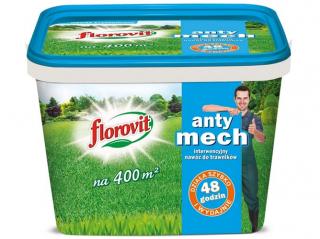 Florovit nawóz do trawników antymech 8kg