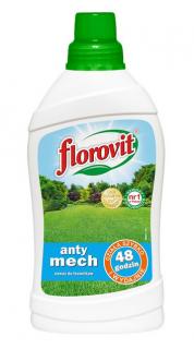 Florovit nawóz płynny do trawników antymech 1kg