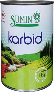 Karbid na krety 1kg