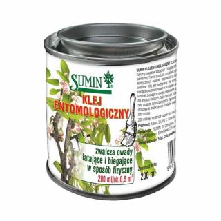 Klej entomologiczny Sumin 200ml