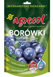 Krystaliczny nawóz do borówek i jagody kamczackiej 350g