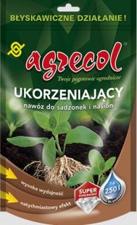 Krystaliczny nawóz ukorzeniający do sadzonek 250g