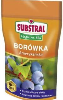 Magiczna siła nawóz do borówek 350g