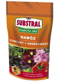 Magiczna siła nawóz startowy i ukorzeniacz 200g