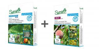 Miedzian 50g + Syllit 45g