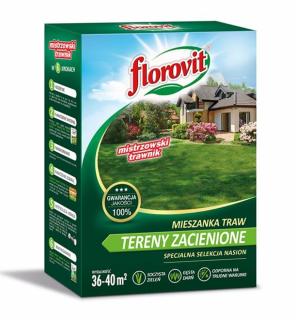 Mieszanka traw na tereny zacienione 0,9kg Florovit