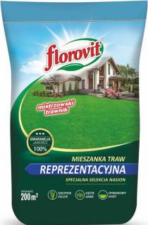 Mieszanka traw reprezentacyjna 5kg Florovit
