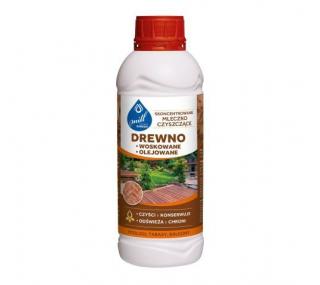 Mill clean Garden mleczko czyszczące do drewna 888ml