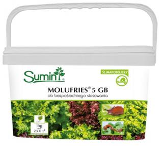 Molufries 5 GB na ślimaki 1kg