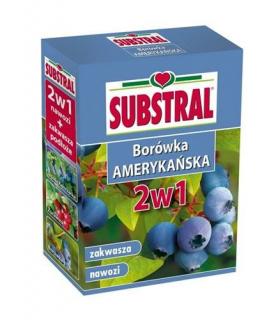 Nawóz do borówek 2w1 Substral 1kg