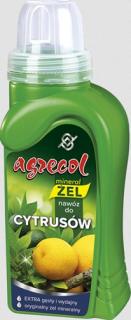 Nawóz do cytrusów 250ml mineral żel