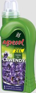 Nawóz do lawendy 0,5l mineral żel