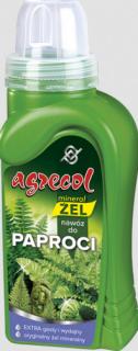 Nawóz do paproci 250ml mineral żel