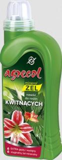 Nawóz do roślin kwitnących 1l mineral żel