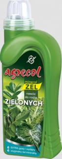 Nawóz do roślin zielonych 0,5l mineral żel