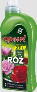 Nawóz do róż 1l mineral żel