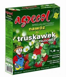 Nawóz do truskawek i poziomek 1,2kg