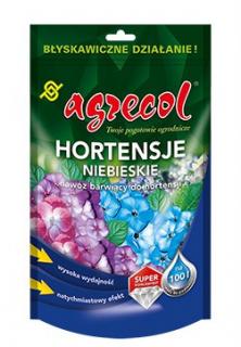 Nawóz krystaliczny barwiący do hortensji 250g