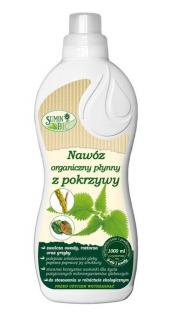 Nawóz organiczny z pokrzywy Sumin 1l